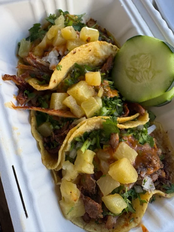 my favorite tacos