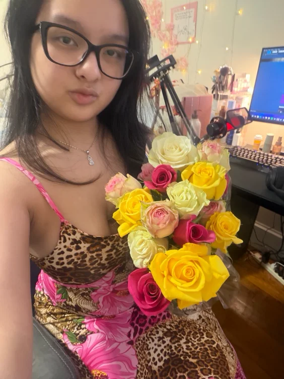 just because you love me