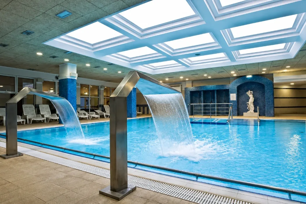 4* Bradet Health Spa Hotel | Lacul Urșilor | Transilvania | România | Sovata | Ensana hotels 