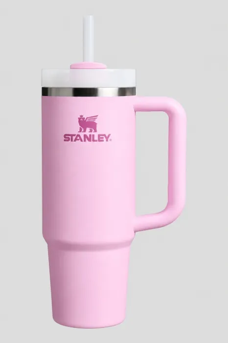 Stanley cană termică The Quencher H2.O FlowState™,89 l  culoarea roz