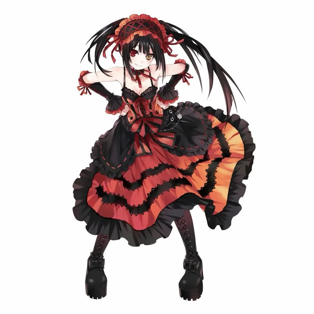 kurumi cosplay