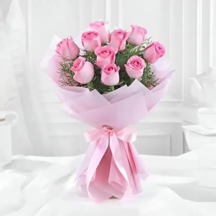Gift flowers 