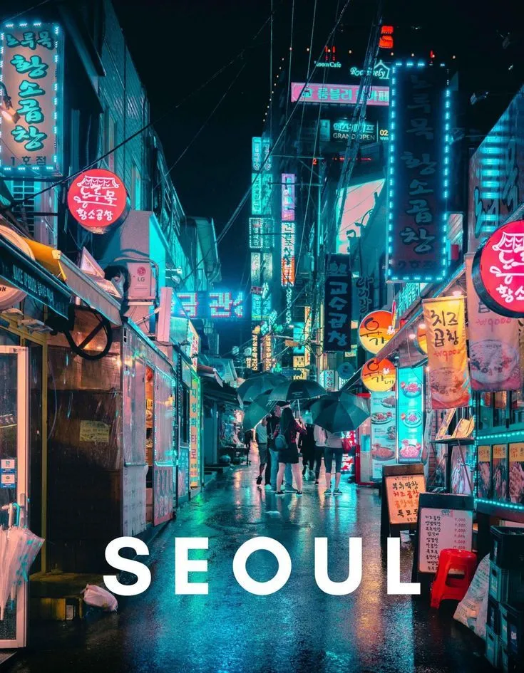 Trip to South Korea