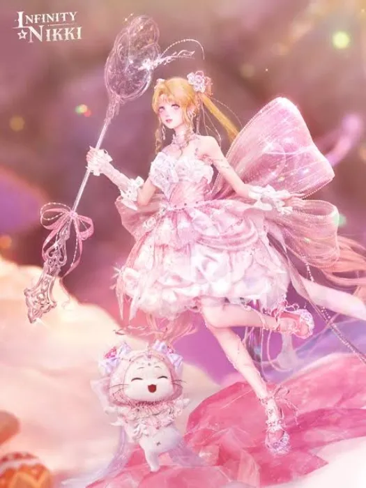 Infinity Nikki PC Outfits