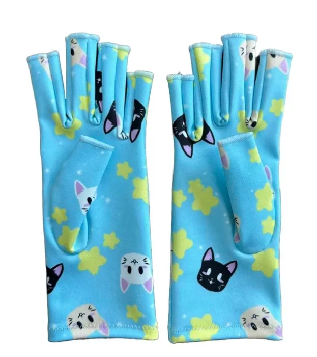 Cat Compression Gloves