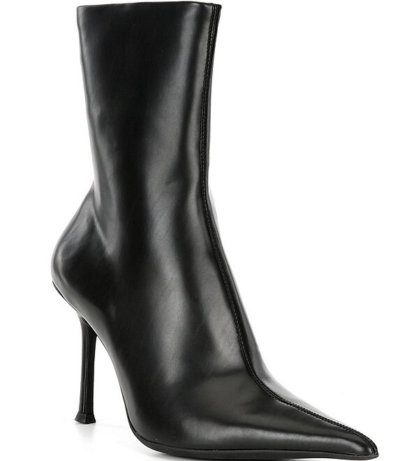Jeffrey Campbell Daring-2 Pointed Toe Stiletto Dress Booties