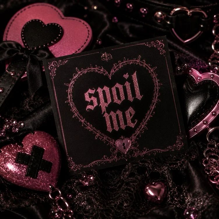 Spoil me
