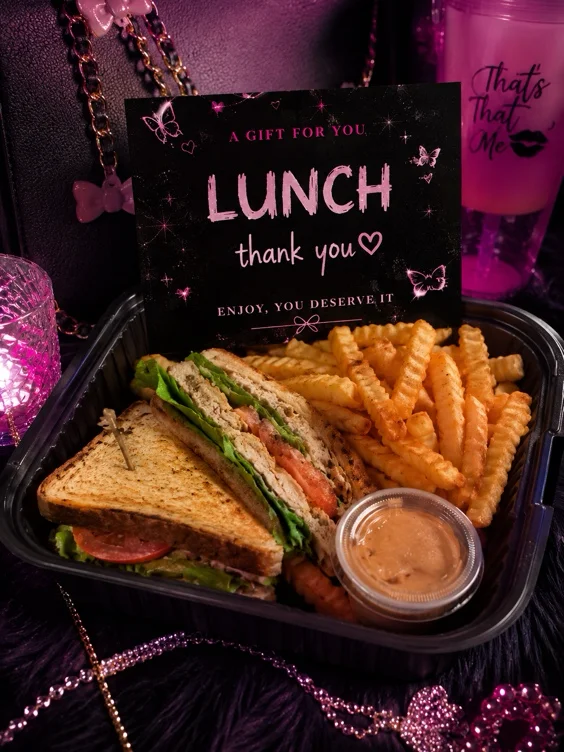 Lunch