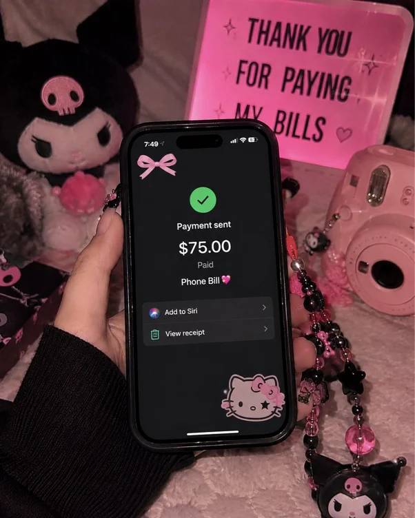 Phone bill