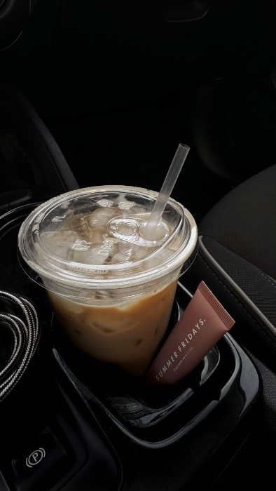 Daily coffee + a treat 
