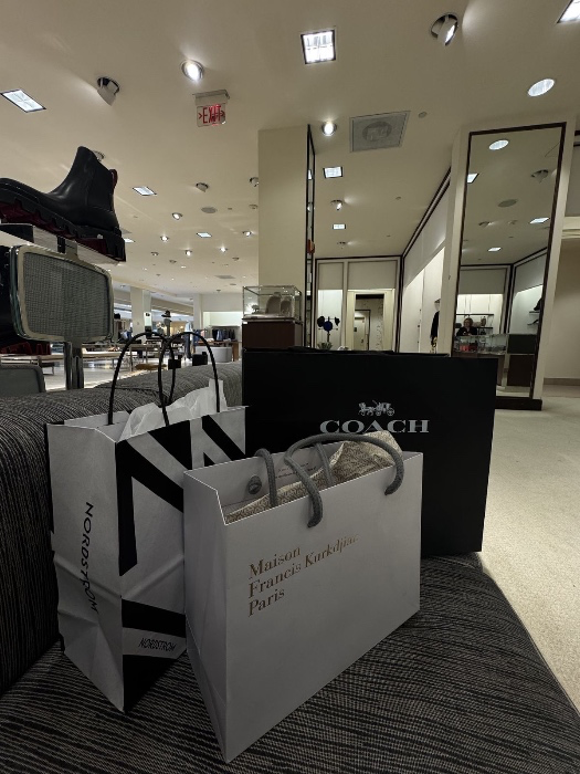 2.5k shopping spree 