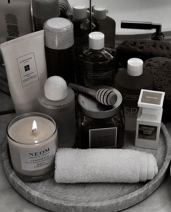 Skin care + body care 