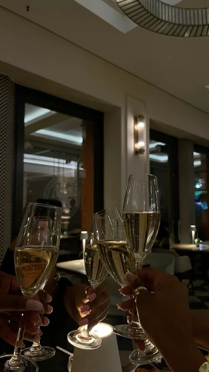 Girls night out - city edition