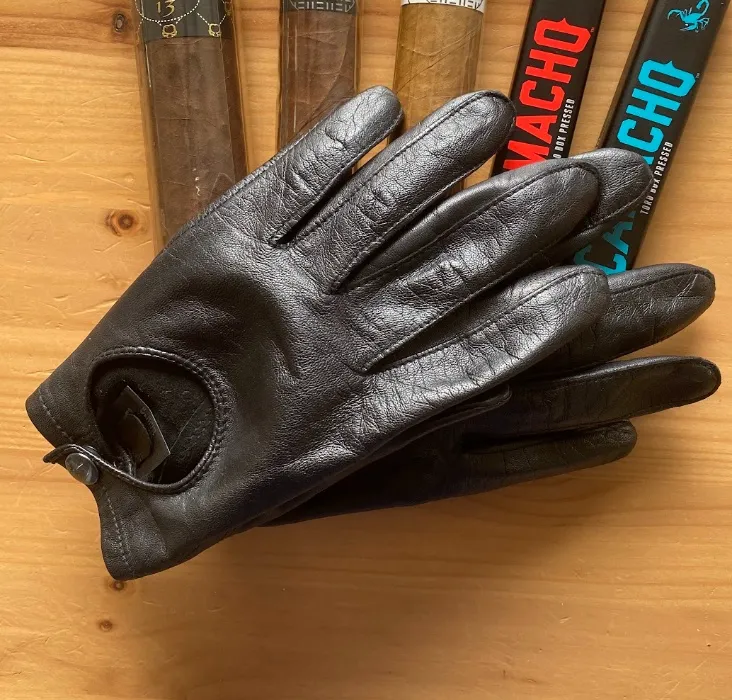 Leather Gloves