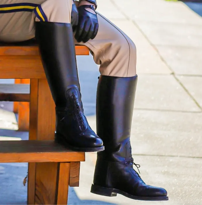 Lick My Boots