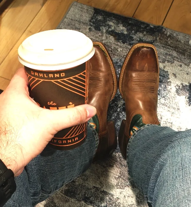 Morning Coffee