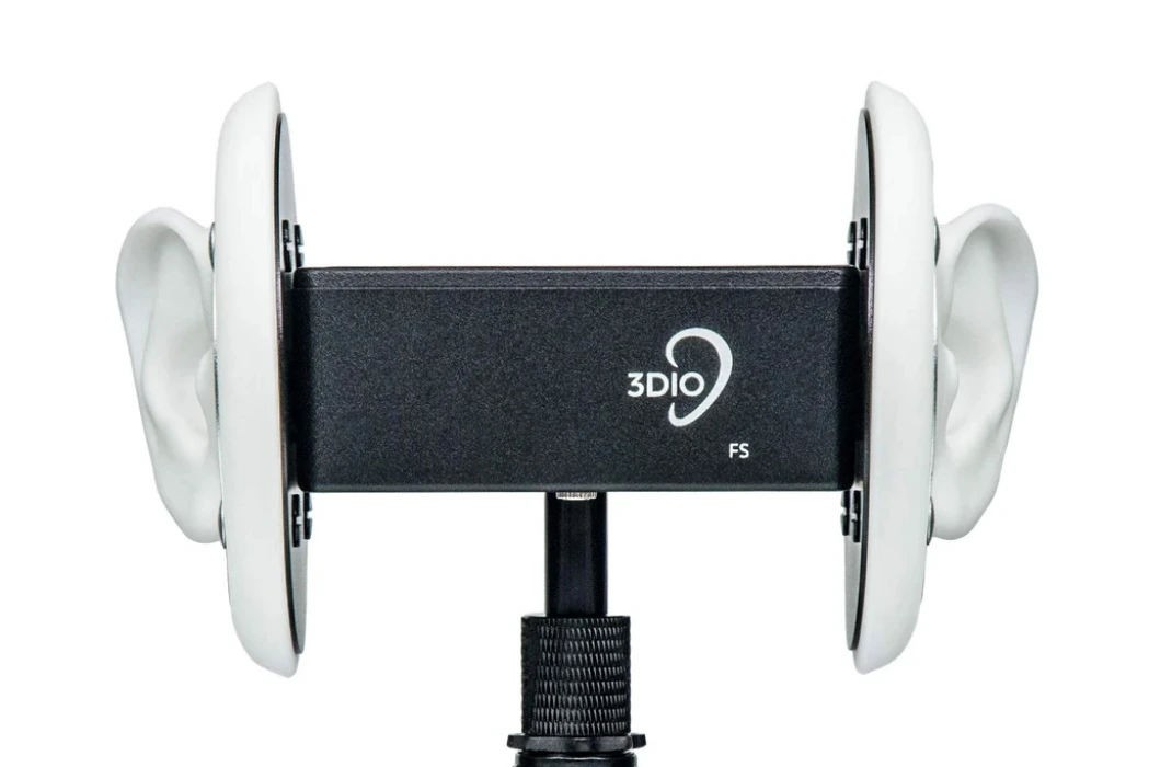 3DIO FS Binaural Microphone ♡ For Reiko To Earlick & Whisper