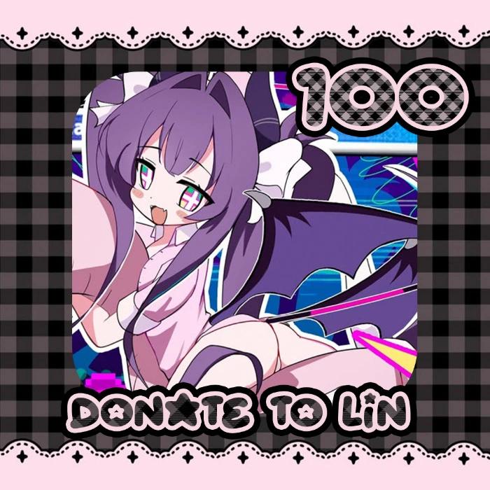 Donate 100!