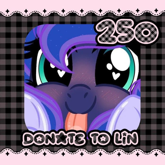 Donate 250!