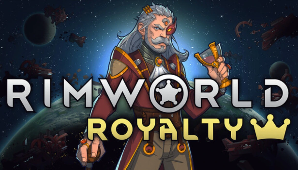 Rimworld: Royalty
