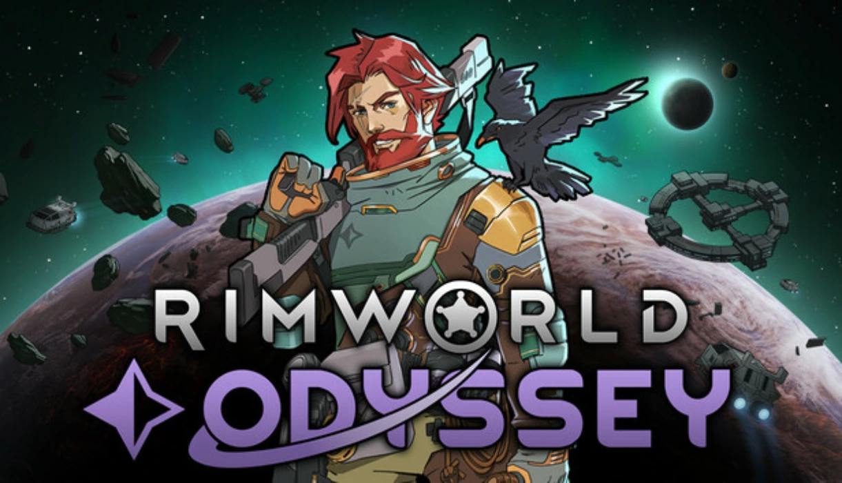 Rimworld:  Odyssey