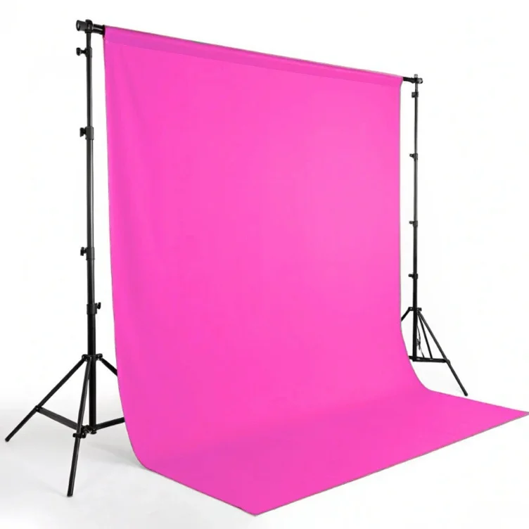 Toile de fond rose