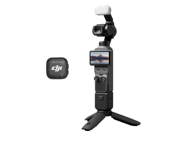 Bundle Créateur DJI Osmo Pocket 4