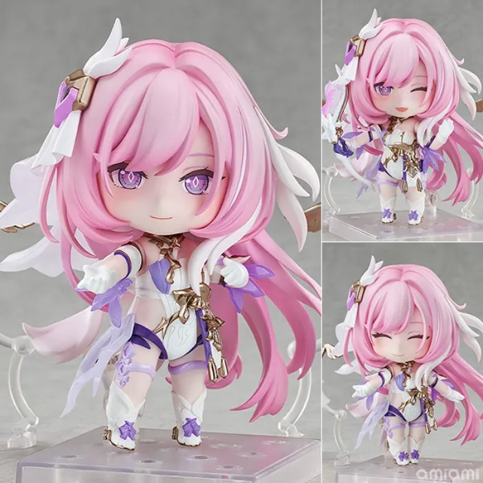 Nendoroid Honkai Impact 3rd Elysia - Herrscher of Human: Ego