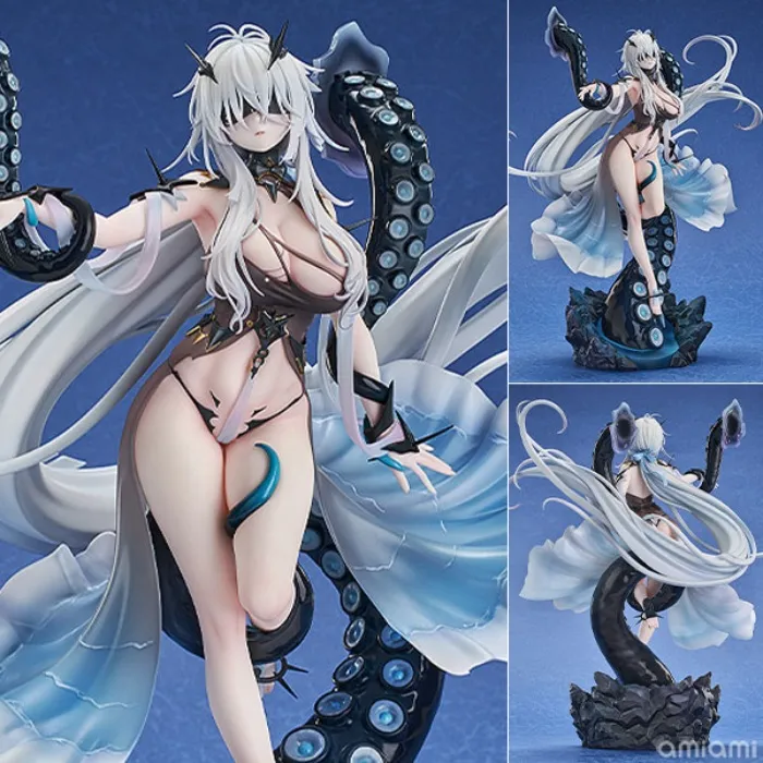 Azur Lane Fancy 1/7 Complete Figure