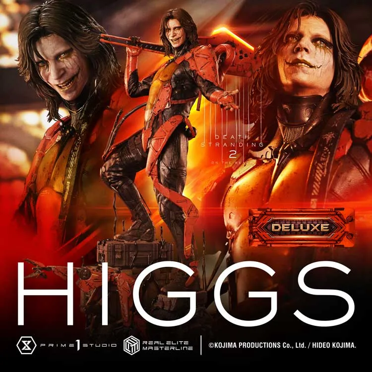 Higgs | Prime 1 Studio