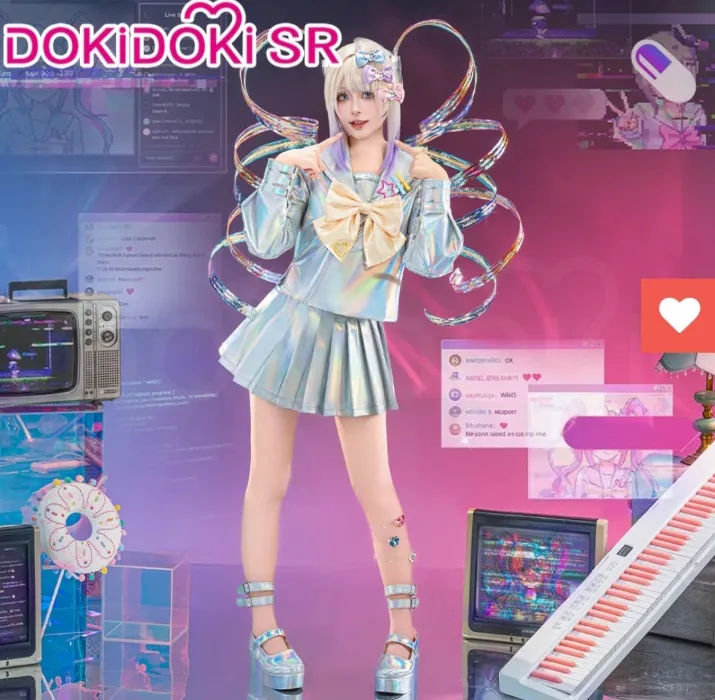 DokiDoki SR KAngel Cosplay