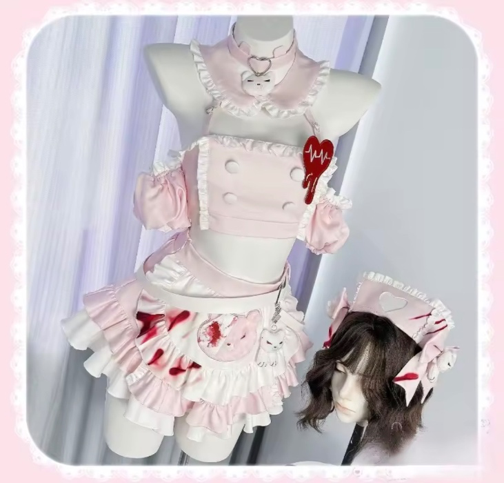 Nurse Maid Set