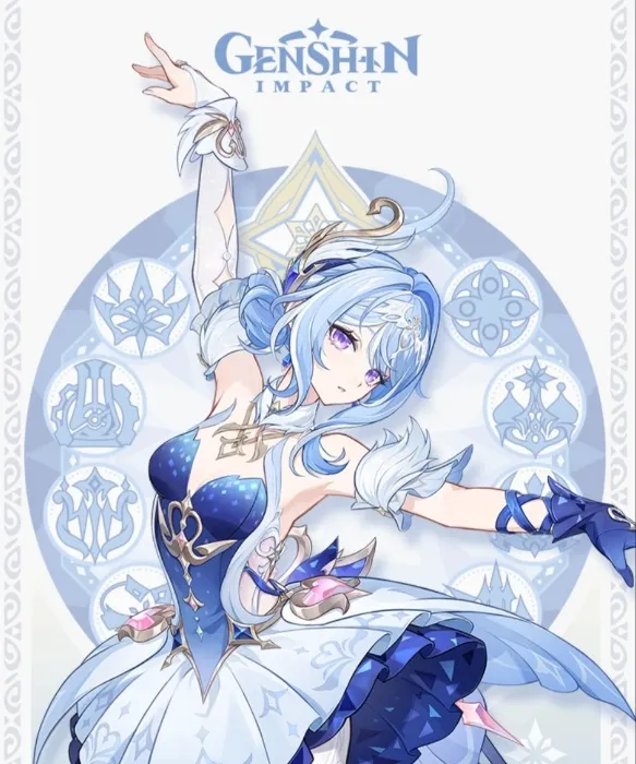 Odette Cosplay