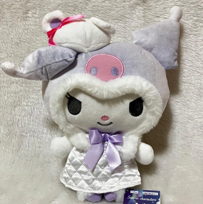 Kuromi plush