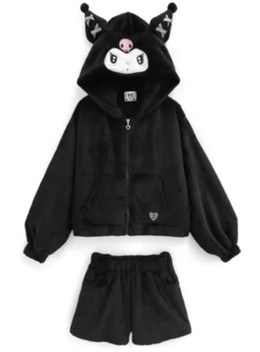Kuromi Pajama Set