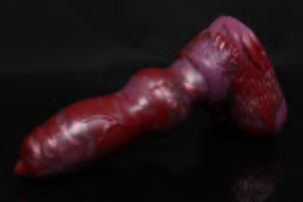 custom bad dragon toy