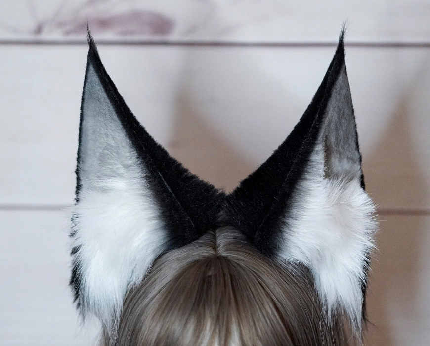 handmade musashi ears