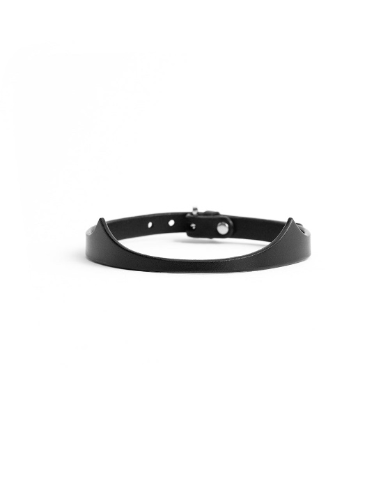 anoeses leather choker