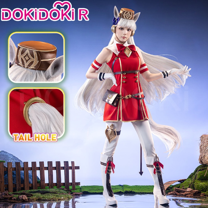 goldship cosplay