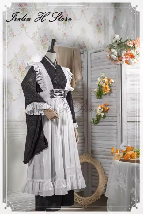 shizuku-tan custom kimono cosplay