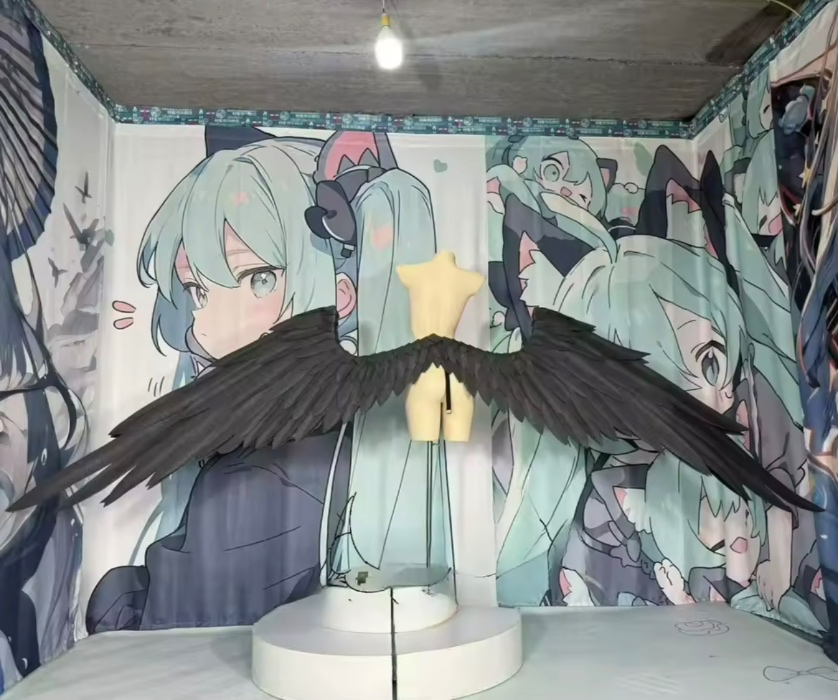 remielle wings