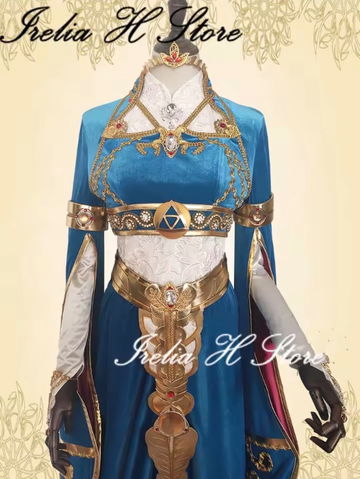zelda cosplay