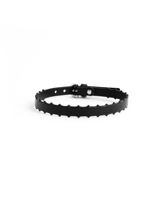 anoeses leather choker