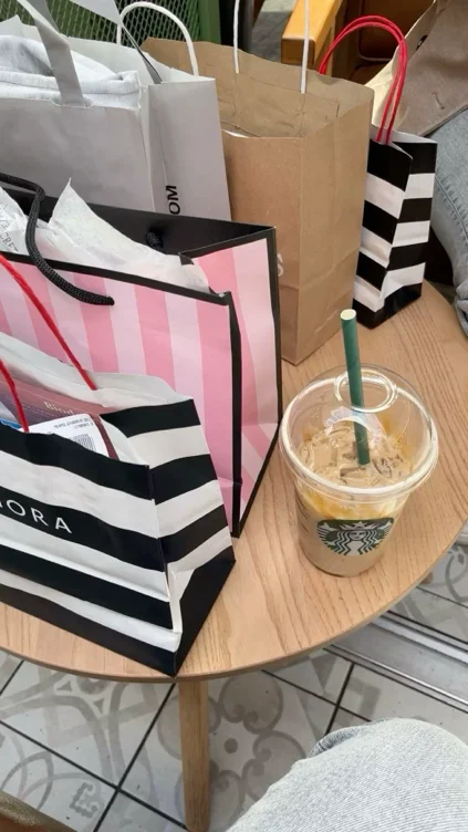 Shopping Day 