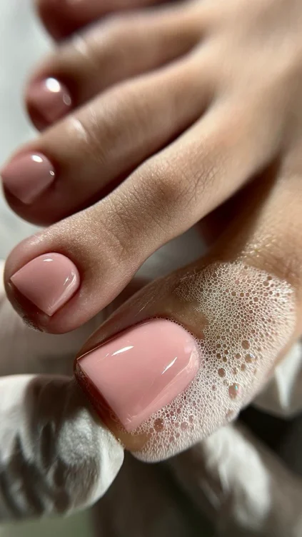 My Pedicure
