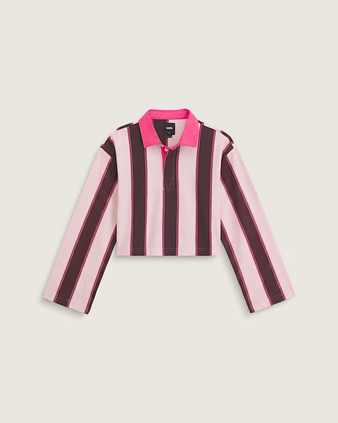 Becky Rugby Shirt | Vans US