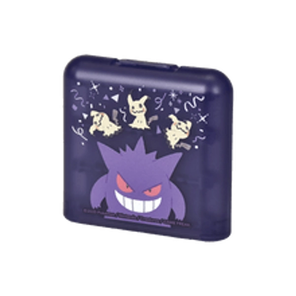 24-Game Card Case (Gengar & Mimikyu) for Nintendo Switch™ 2