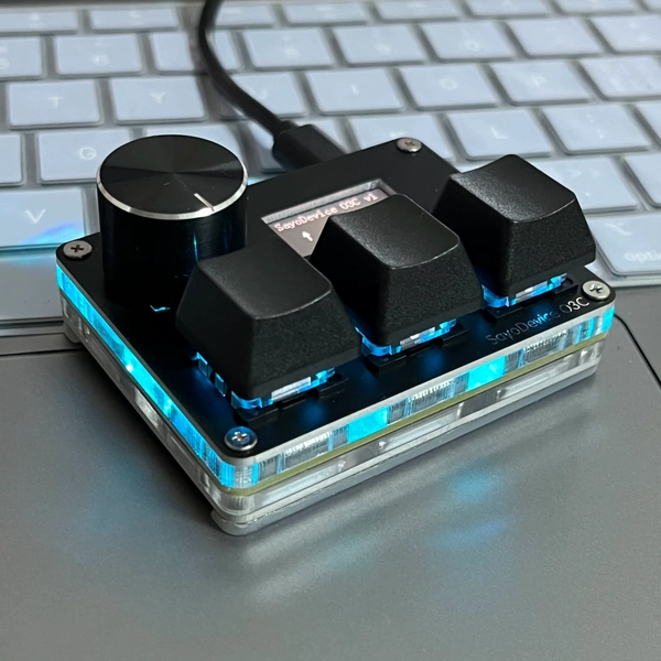 SayoDevice O3C