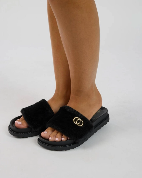 Candi Slide Sandals