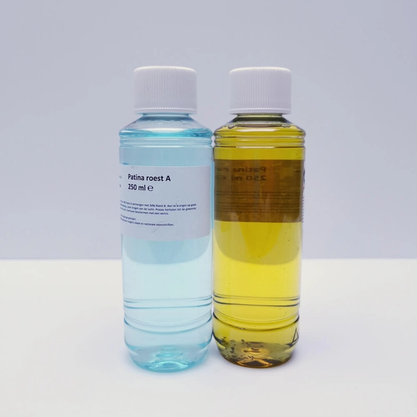 Patina Effet Rouille (pour Fer/Acier)